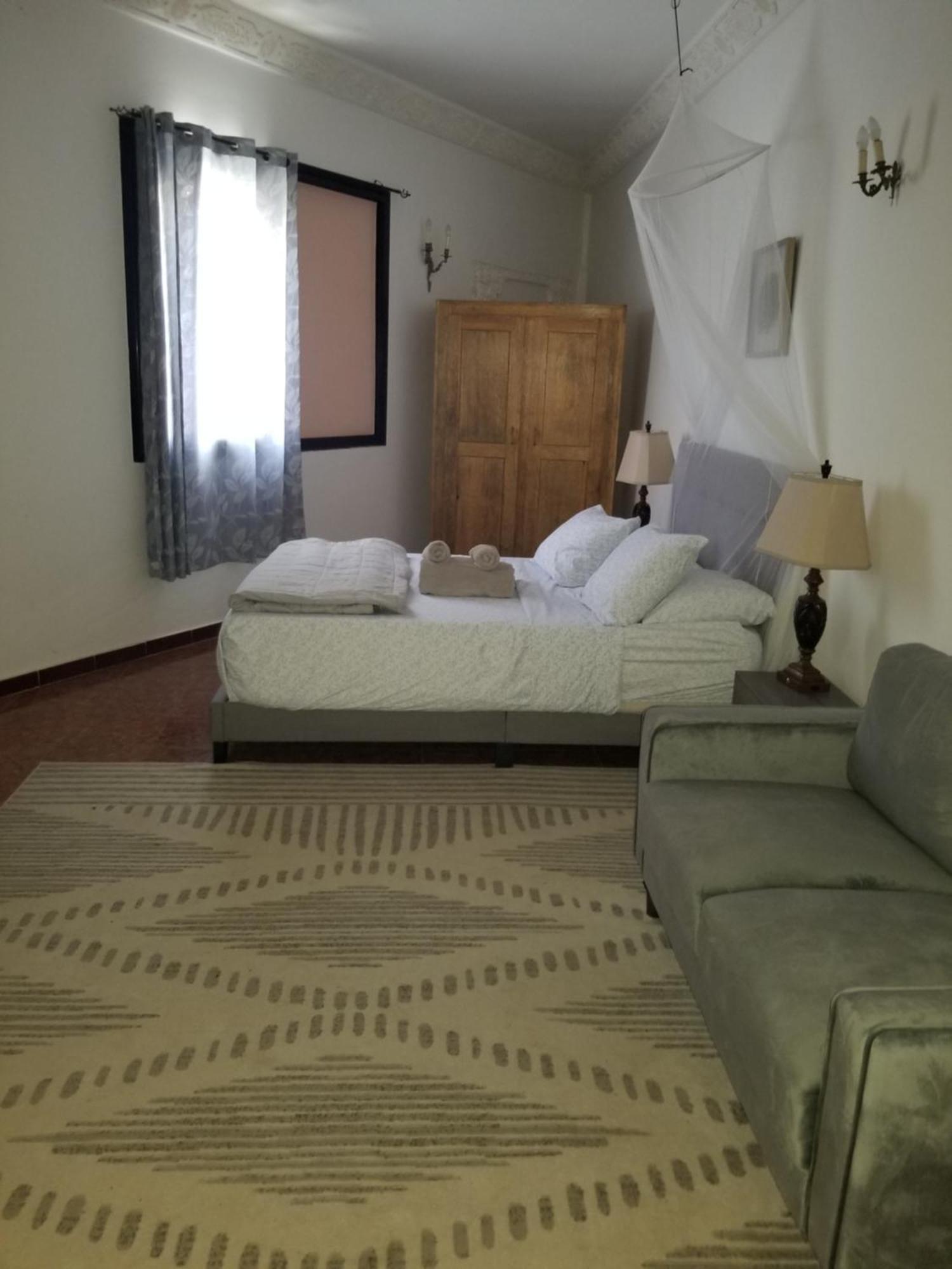 Chez Fatima Et Herve Somone Dış mekan fotoğraf