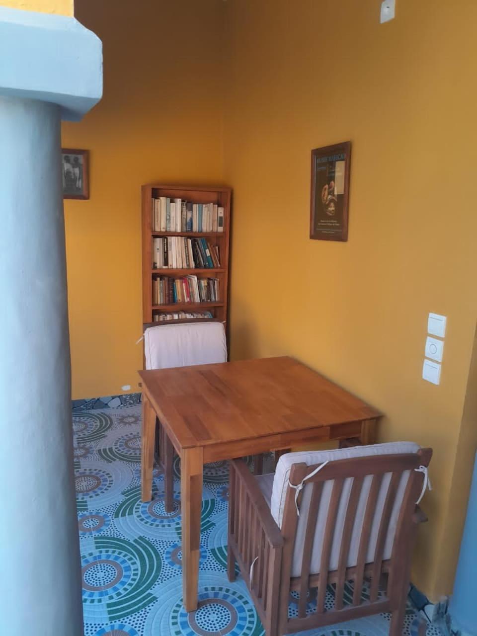 Chez Fatima Et Herve Somone Dış mekan fotoğraf