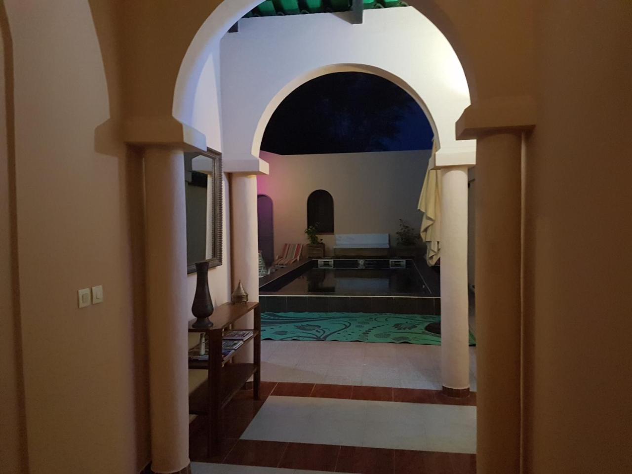 Chez Fatima Et Herve Somone Dış mekan fotoğraf