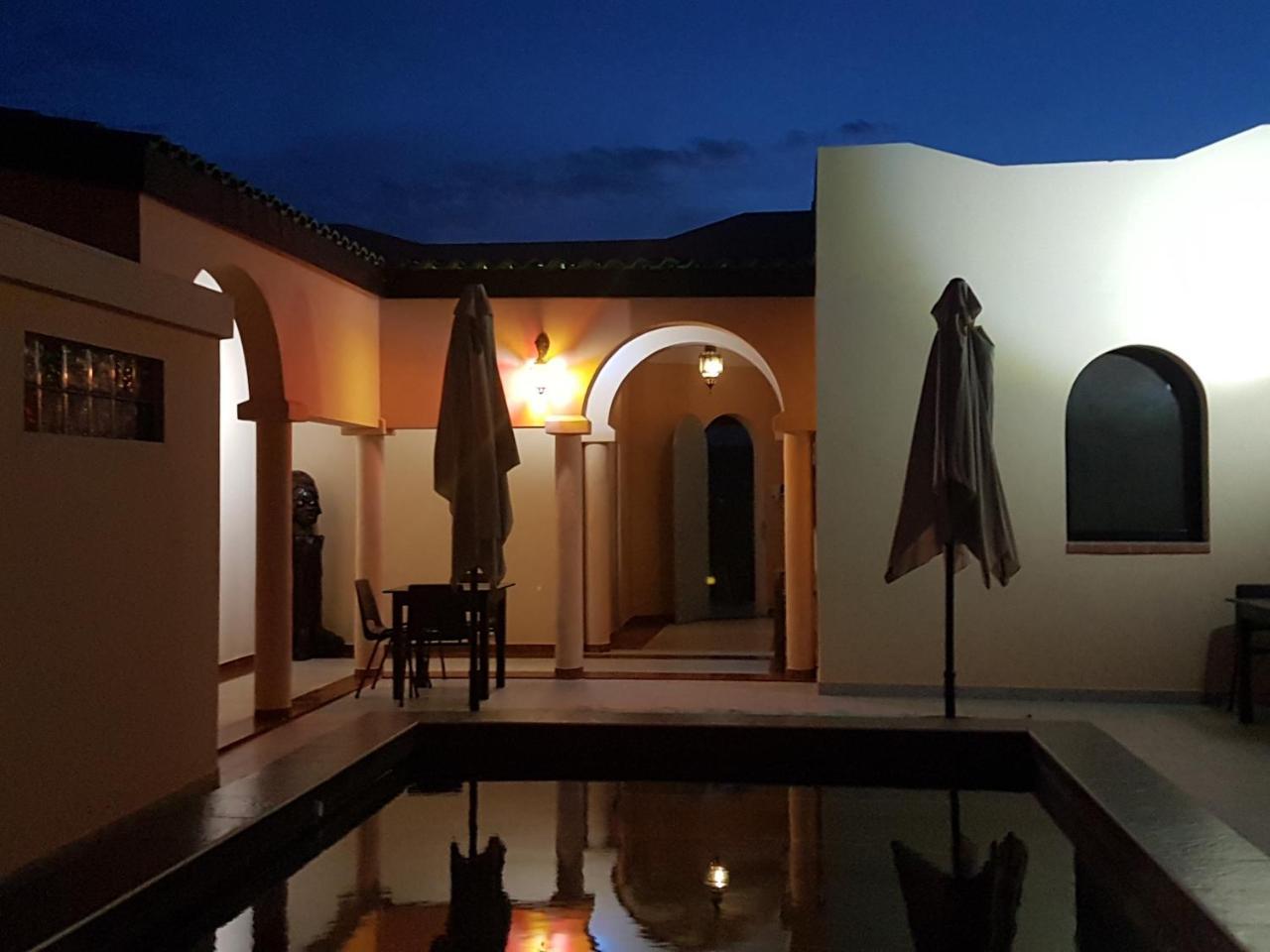 Chez Fatima Et Herve Somone Dış mekan fotoğraf